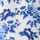 Blue Floral Print