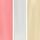 Coral Pink/Lemon/Cream