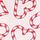 Pink Tulip Candy Cane