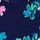 Navy Floral