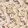 Cream Raffia