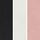 Black/Pink