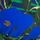 Blauw
