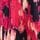 Pink Abstract