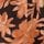 Orange Floral