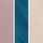 Blue/Pink/Cream