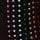 Black Rainbow Diamante