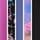 Black Pink Multi Splat