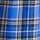 Cobalt Blue Check