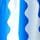 Blue/White Stripes