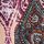 Purple Paisley Print