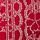 Red Texture Floral