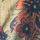Green Paisley Floral