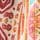 Multicoloured Abstract Print