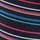 Navy Colour Pop Spot Stripe