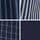 Navy Mixed Pattern