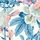 China Blue Lotus Pink