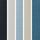 Blue/Ecru/ Navy Blue