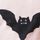 White/Black Bats