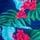 Blue Floral