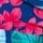 Blue Floral