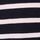 Navy/White Striped