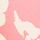Pink/Lime Floral
