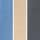 Grey/Stone/Blue