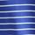 Blue/White Stripe Frog