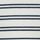 Navy/Cream Stripe