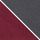 Burgundy/Charcoal