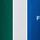 White/Blue/Green