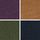 Khaki/Tan/Purple/Navy