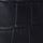 Black Croc Effect Embossed