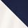 Navy/Cream