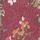 Berry Red Floral Print