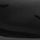 Schwarzes Lackleder