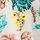 Creme floral