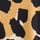 Ochre Yellow Animal
