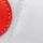 White Picante Red
