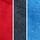 Rojo/azul