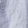 Blue/White Stripe