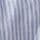 Blue/White Stripe