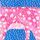 Blue/Pink Mediterranean