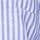 Blue & White Striped
