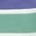 Verde/azul