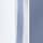White/Blue/Blue Stripe