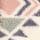 Cream/Pink/Blue Print