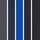 Black/Blue