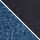 Mid Blue/Black
